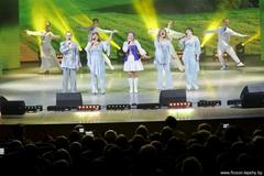 Посетители отделения социальной реабилитации и абилитации №1 чудесно провели время на городском фестивале творчества людей с инвалидностью 