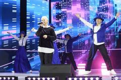 В Минском городском дворце культуры прошел гала-концерт фестиваля «Мастацтва жыць, тварыць мастацтва»