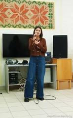 В ОРАИ №2 ко Дню инвалидов Республики Беларусь состоялся праздничный концерт при участии подопечных ОРАИ и волонтеров БГПУ им. М.Танка.