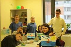 В кругу добрых сердец: праздник поддержки и творчества»