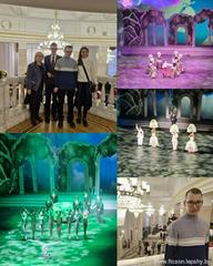 ОРАИ № 4 стали зрителями спектакля «Щелкунчик» в Большом театре.