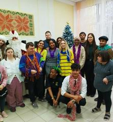 ВОЛШЕБСТВО НОВОГО ГОДА В ОРАИ № 2