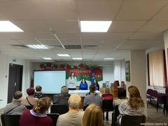 18.12.2025 в ГУ «Территориальный центр социального обслуживания населения Фрунзенского района г. Минска» проведен семинар «День опекуна, попечителя» с участием специалистов учреждения здравоохранения, психолога Центра