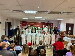 Акция "Наши дети"