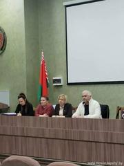 В уголовно-исполнительной инспекции УВД администрации Фрунзенского района г.Минска проведено очередное выездное заседание наблюдательной комиссии при администрации Фрунзенского района.