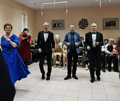 новогодний огонёк «Зимняя сказка» в рамках республиканской акции 