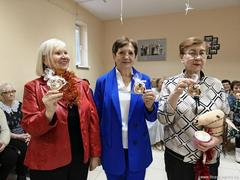 новогодний огонёк «Зимняя сказка» в рамках республиканской акции 