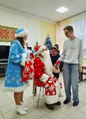 Новогоднее мероприятие в ОРАИ # 2