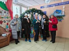 Тепло ваших сердец — в каждую открытку