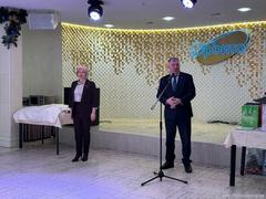 Крещенский вечер: тепло, радость и награды!