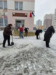 Под снежной красотой скрывается опасность. Но там же, под ней, — и наша общая забота.