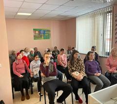 Литературная встреча к 105-летию Ивана Мележа