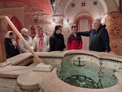 Экскурсия в Свято Елисаветинский монастырь 