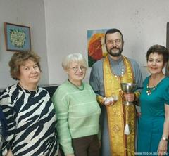 Светлая Пасха в отделениях ОРАИ и ОДПП