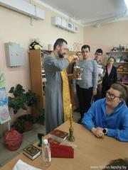 Светлая Пасха в отделениях ОРАИ и ОДПП