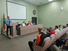 28.08.2025 состоялось очередное заседание наблюдательной комиссии проведено в уголовно-исполнительной инспекции Фрунзенского района.