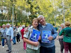 ЗАВЕРШЕНИЕ СЕЗОНА ТАНЦЕВАЛЬНЫХ ВЕЧЕРОВ ВО ФРУНЗЕНСКОМ РАЙОНЕ!