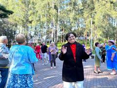 ЗАВЕРШЕНИЕ СЕЗОНА ТАНЦЕВАЛЬНЫХ ВЕЧЕРОВ ВО ФРУНЗЕНСКОМ РАЙОНЕ!