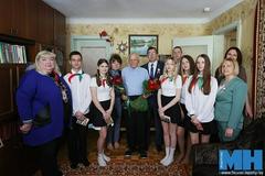 Пережил ад Бухенвальда и дожил до ста лет: секрет долголетия минчанина — грабли и запрет на диван.