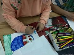 Подопечные ОРАИ № 4 побывали в мастерских 