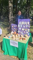 В рамках празднования Дня города Минска, жители и гости столицы получили уникальную возможность окунуться в атмосферу творчества, красоты и душевного тепла