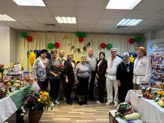 Ветеранские дожинки — 2026 во Фрунзенском районе Ветеранские дожинки — 2026 во Фрунзенском районе