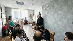 Час единения ко Дню народного единства: «Мы — люди единой прекрасной земли — Беларусь!»