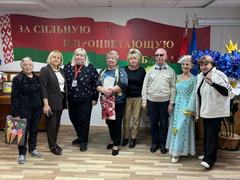 "Щедрая хозяйка осень"