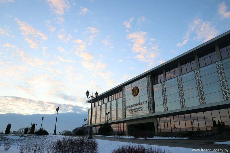 Поздравление Президента Беларуси с Днем женщин